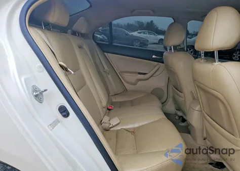 2008 Acura Tsx z USA, uszkodzony, nr VIN JH4CL96908C018912